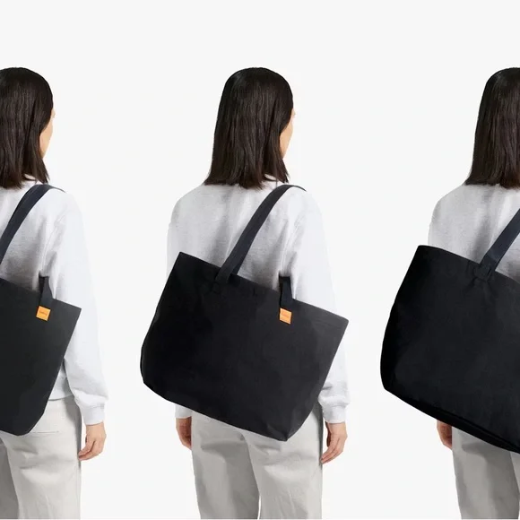 Bellroy Market Tote in Pale Blue - Picture 7 of 12